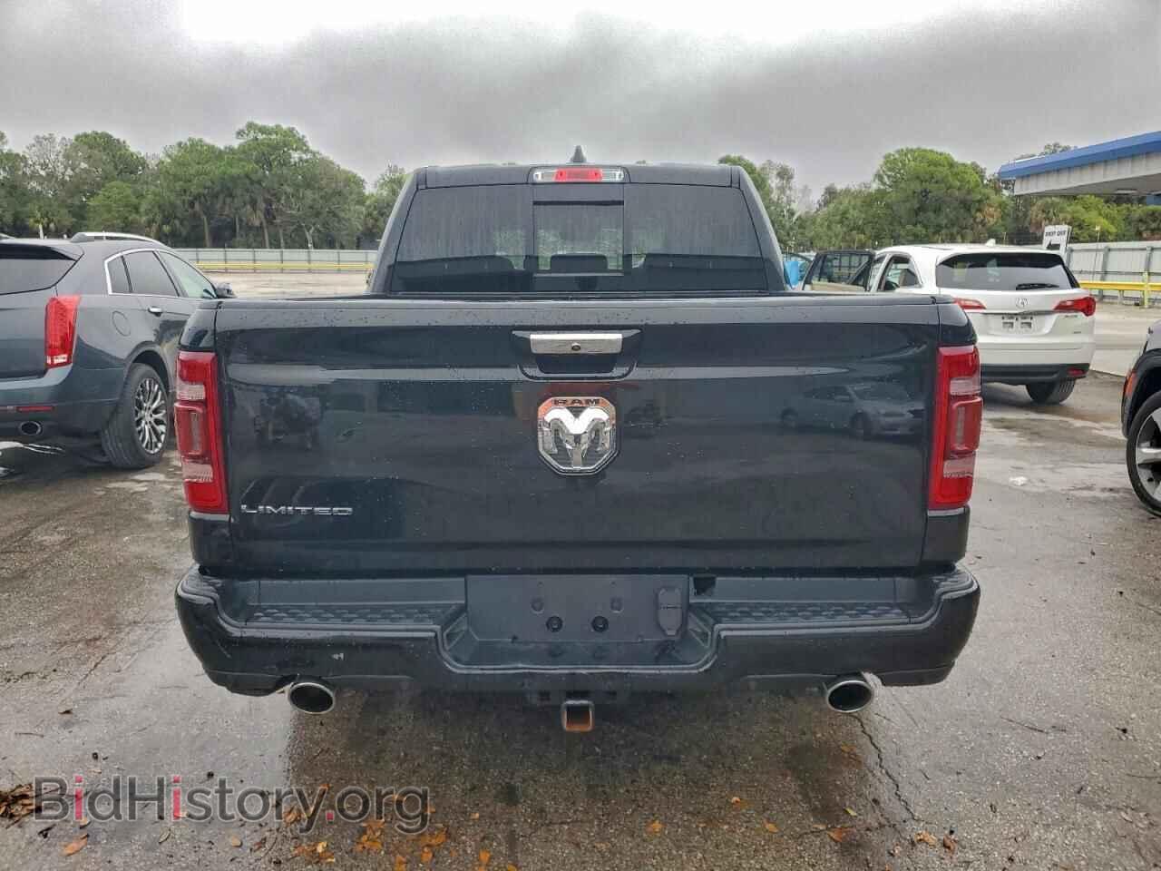 2022 RAM 1500 - VIN: 1C6RREHT8NN329586 - Фото 6