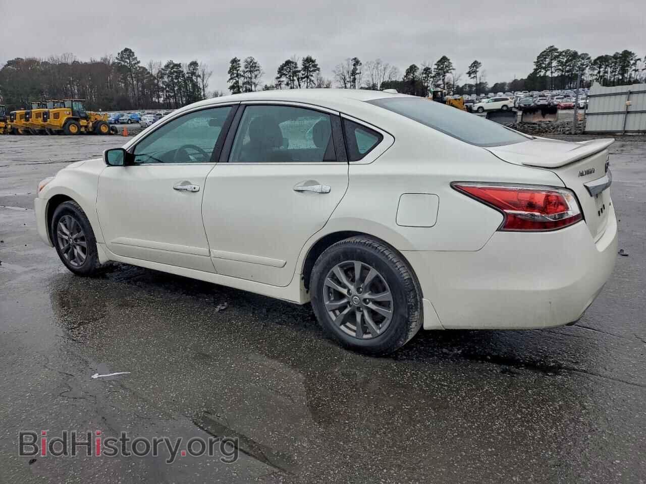 2015 NISSAN ALTIMA - VIN: 1N4AL3AP1FC583801 - Фото 2