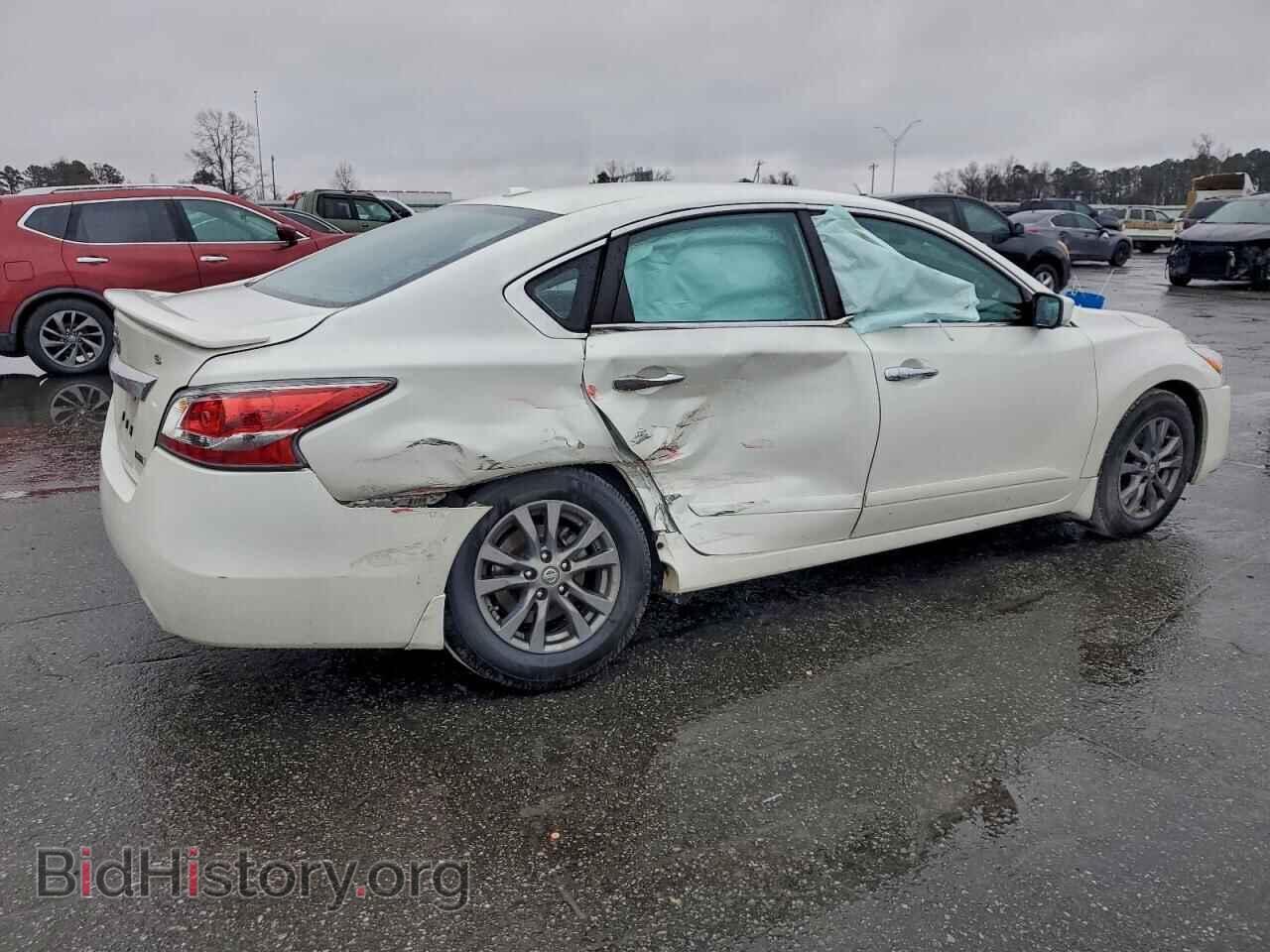 2015 NISSAN ALTIMA - VIN: 1N4AL3AP1FC583801 - Фото 3
