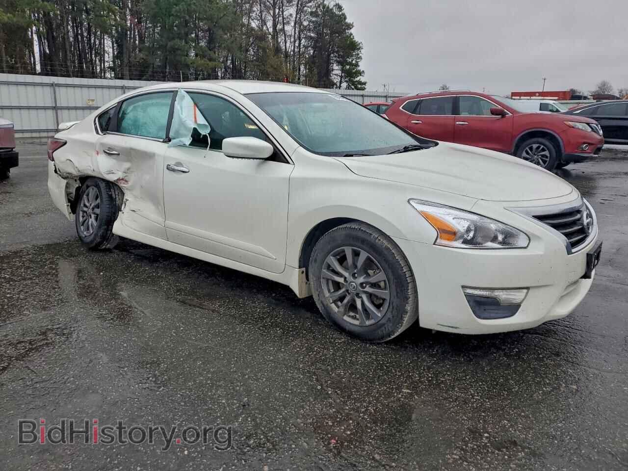 2015 NISSAN ALTIMA - VIN: 1N4AL3AP1FC583801 - Фото 4
