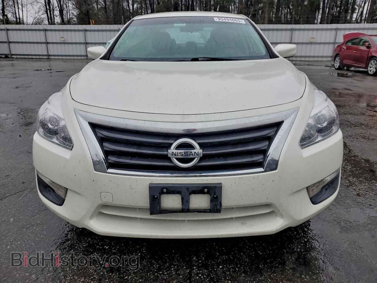 2015 NISSAN ALTIMA - VIN: 1N4AL3AP1FC583801 - Фото 5