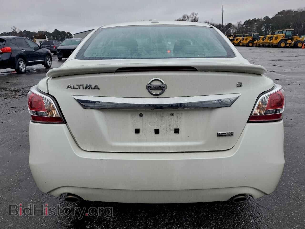 2015 NISSAN ALTIMA - VIN: 1N4AL3AP1FC583801 - Фото 6