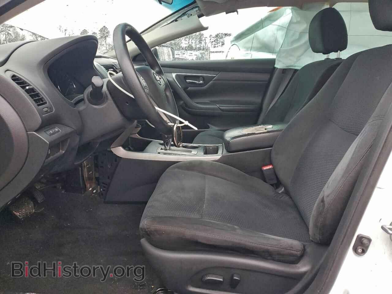2015 NISSAN ALTIMA - VIN: 1N4AL3AP1FC583801 - Фото 7