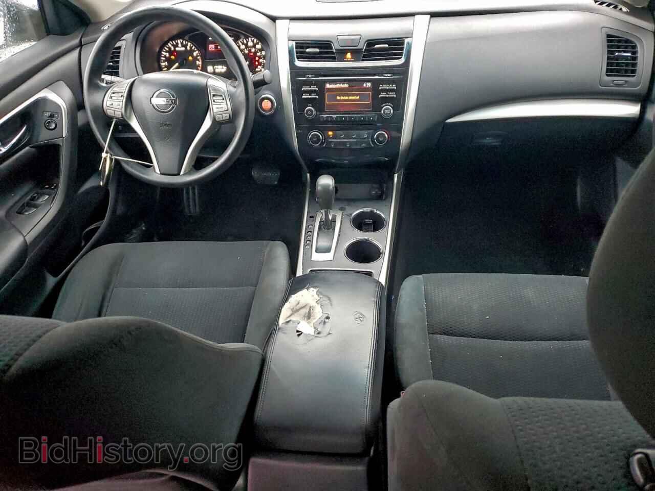 2015 NISSAN ALTIMA - VIN: 1N4AL3AP1FC583801 - Фото 8