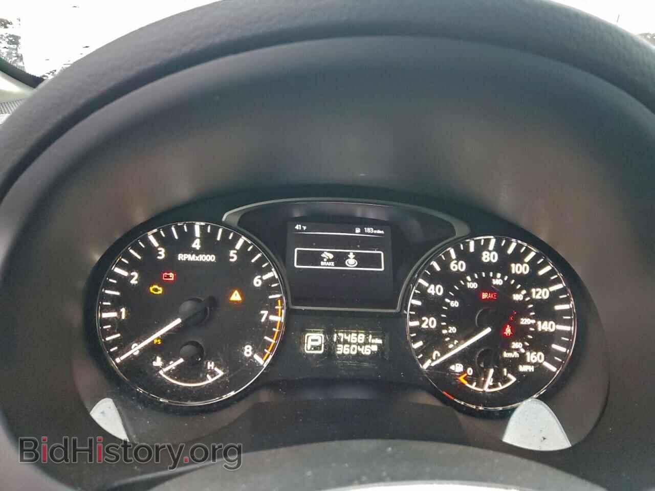 2015 NISSAN ALTIMA - VIN: 1N4AL3AP1FC583801 - Фото 9