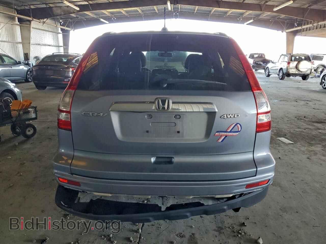 2011 HONDA CRV - VIN: JHLRE4H70BC010212 - Фото 6