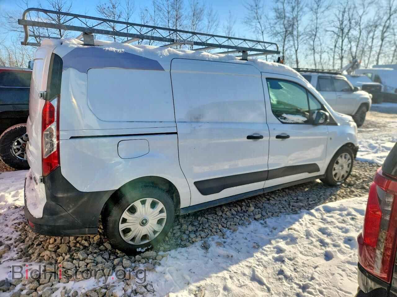 2022 FORD TRANSIT - VIN: NM0LS7S24N1538536 - Фото 3