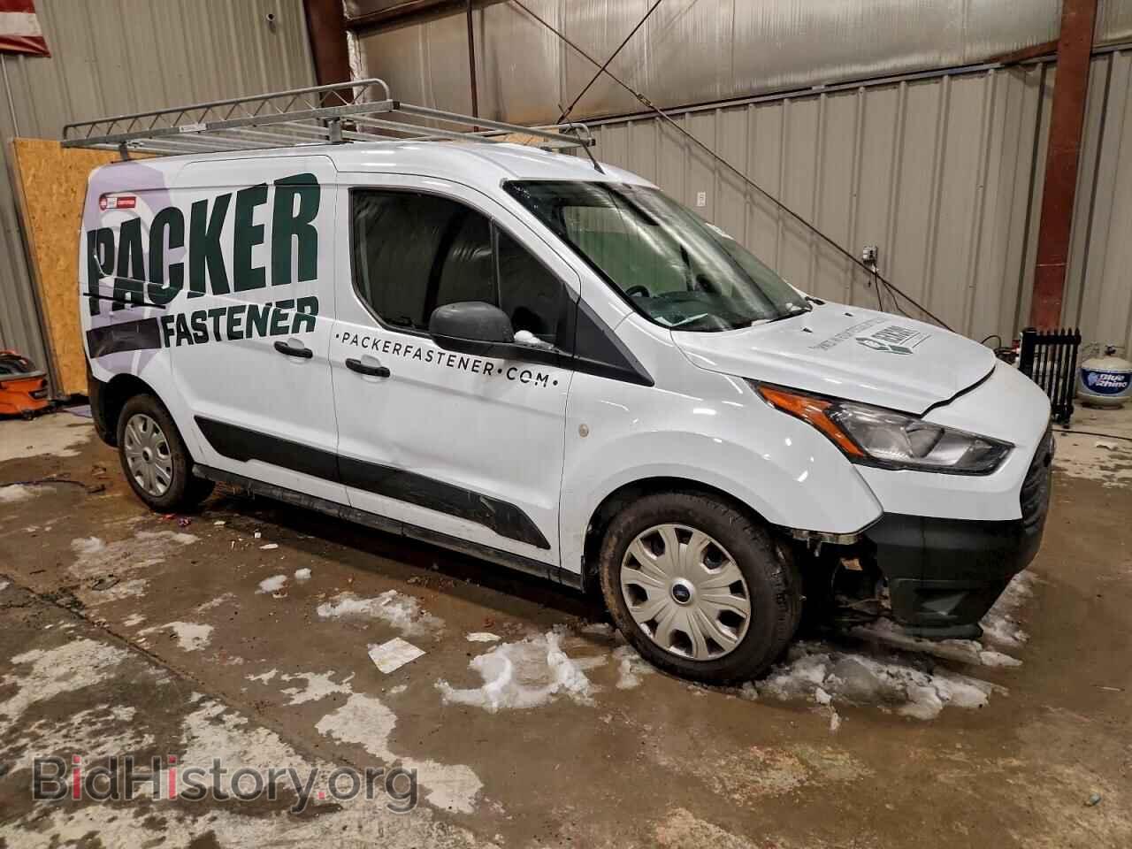 2022 FORD TRANSIT - VIN: NM0LS7S24N1538536 - Фото 4