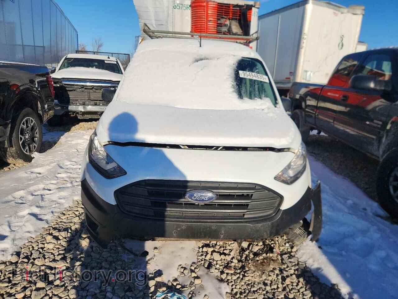 2022 FORD TRANSIT - VIN: NM0LS7S24N1538536 - Фото 5