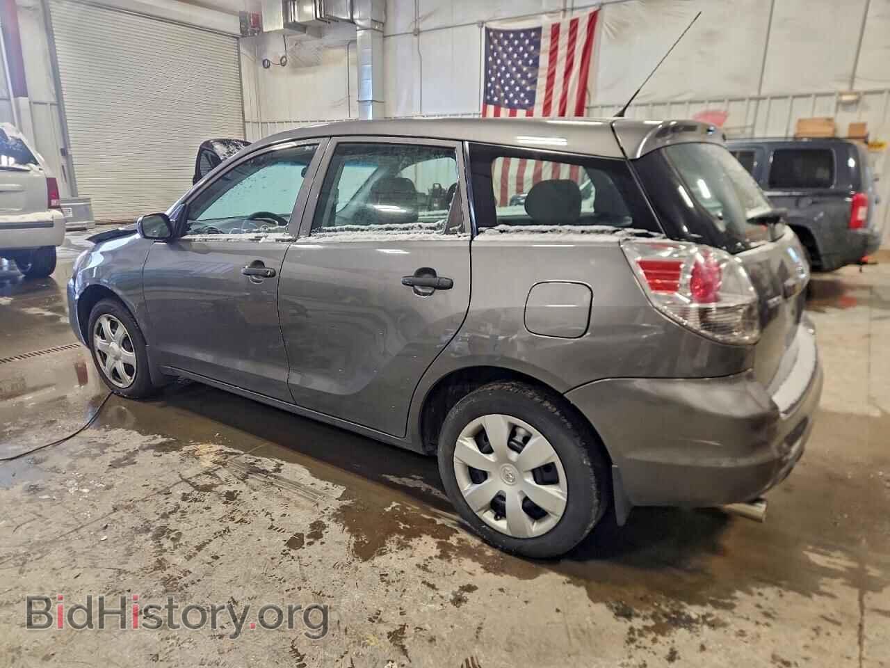2007 TOYOTA COROLLA - VIN: 2T1KR32E27C683621 - Фото 2