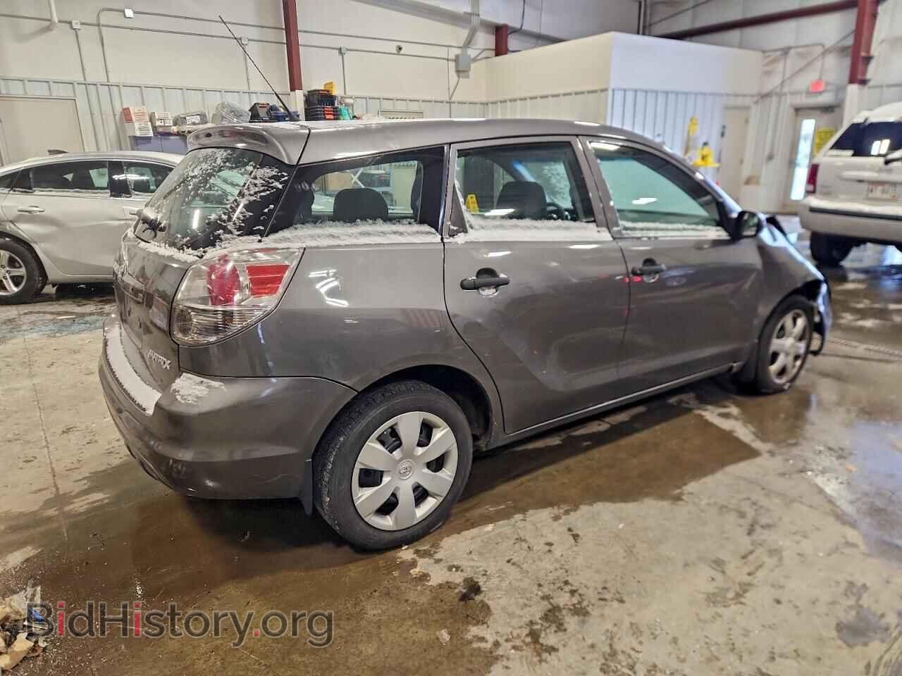 2007 TOYOTA COROLLA - VIN: 2T1KR32E27C683621 - Фото 3
