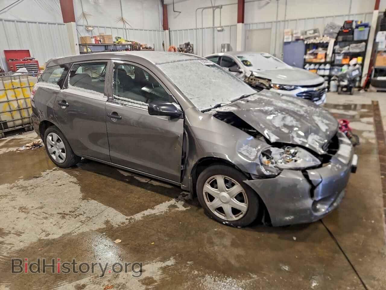 2007 TOYOTA COROLLA - VIN: 2T1KR32E27C683621 - Фото 4