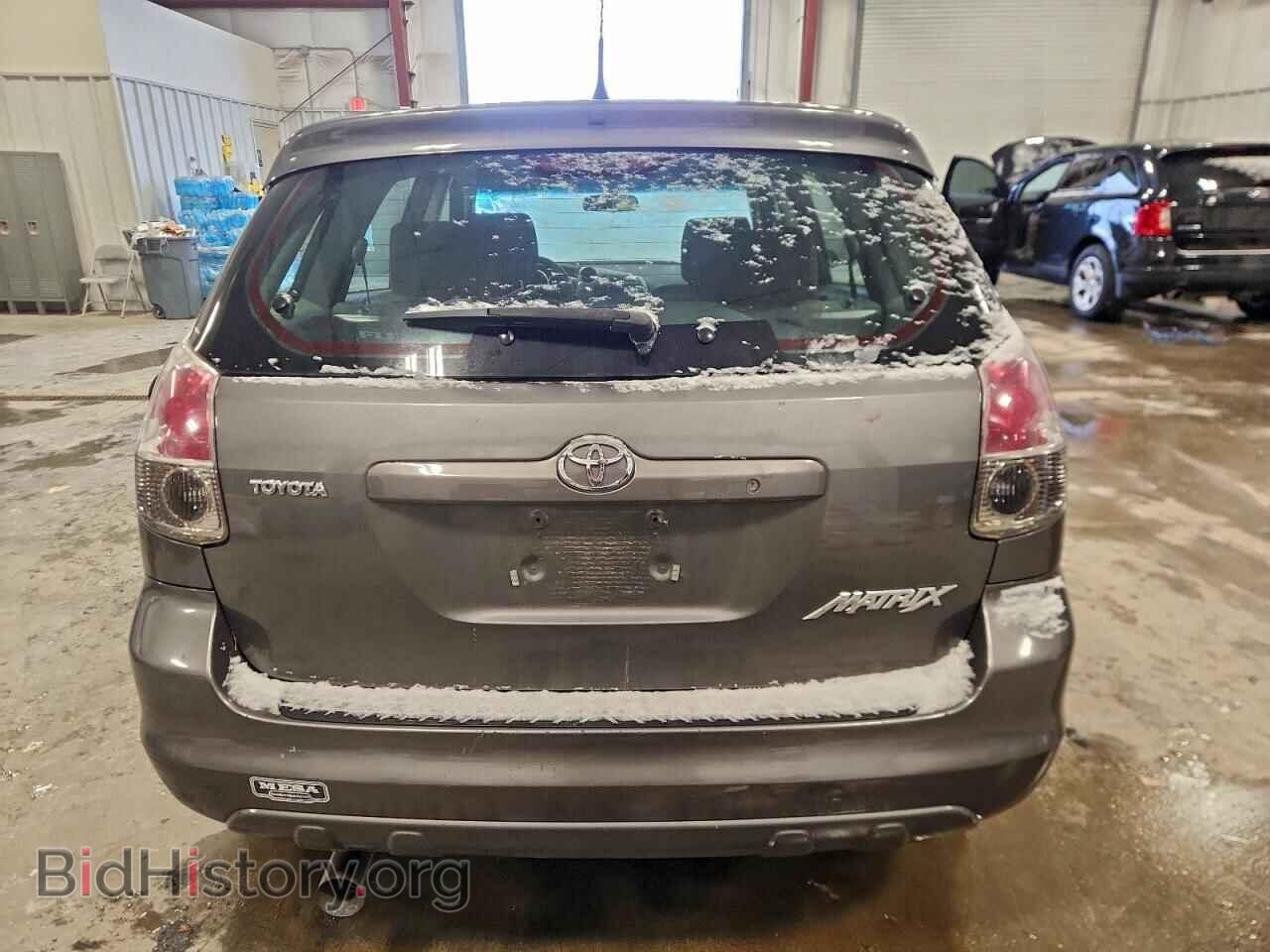 2007 TOYOTA COROLLA - VIN: 2T1KR32E27C683621 - Фото 6