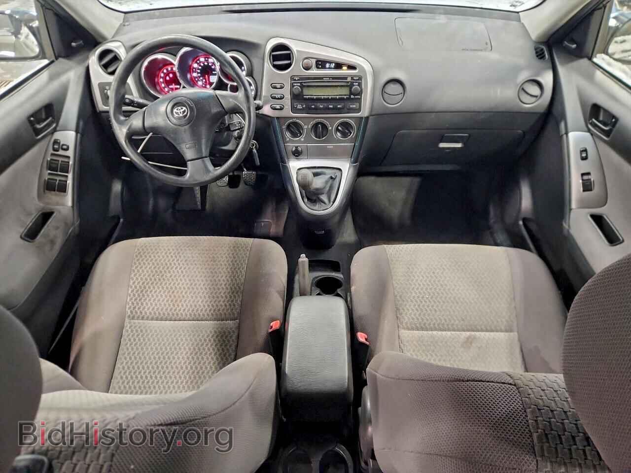 2007 TOYOTA COROLLA - VIN: 2T1KR32E27C683621 - Фото 8