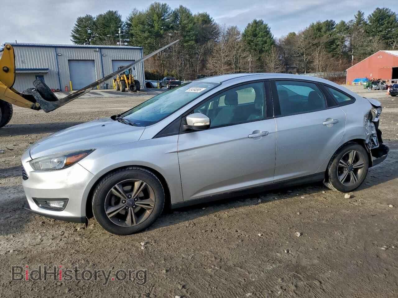 Фотография 1FADP3FEXHL321528 - FORD FOCUS 2017