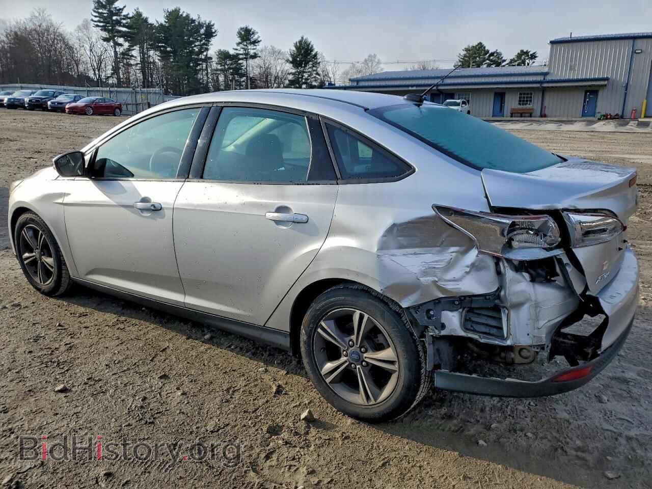 2017 FORD FOCUS - VIN: 1FADP3FEXHL321528 - Фото 2