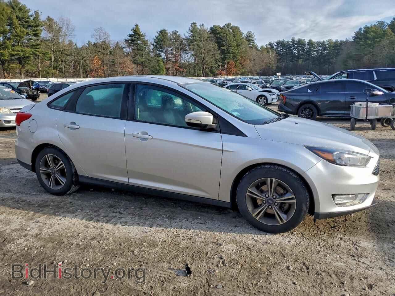 2017 FORD FOCUS - VIN: 1FADP3FEXHL321528 - Фото 4