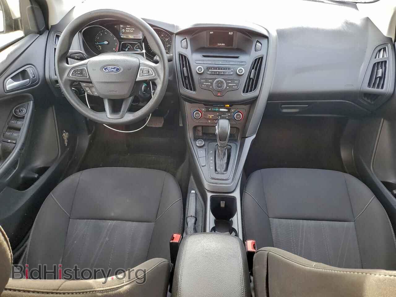 2017 FORD FOCUS - VIN: 1FADP3FEXHL321528 - Фото 8
