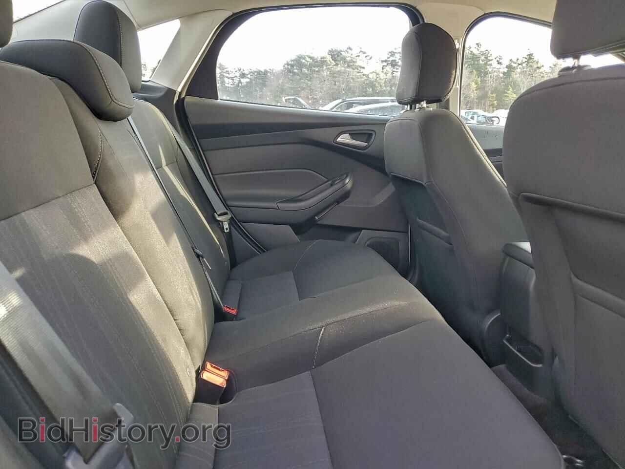 2017 FORD FOCUS - VIN: 1FADP3FEXHL321528 - Фото 10