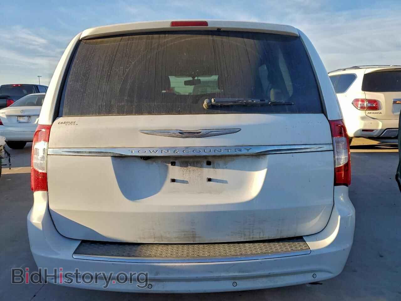 2015 CHRYSLER MINIVAN - VIN: 2C4RC1CG0FR753829 - Фото 6