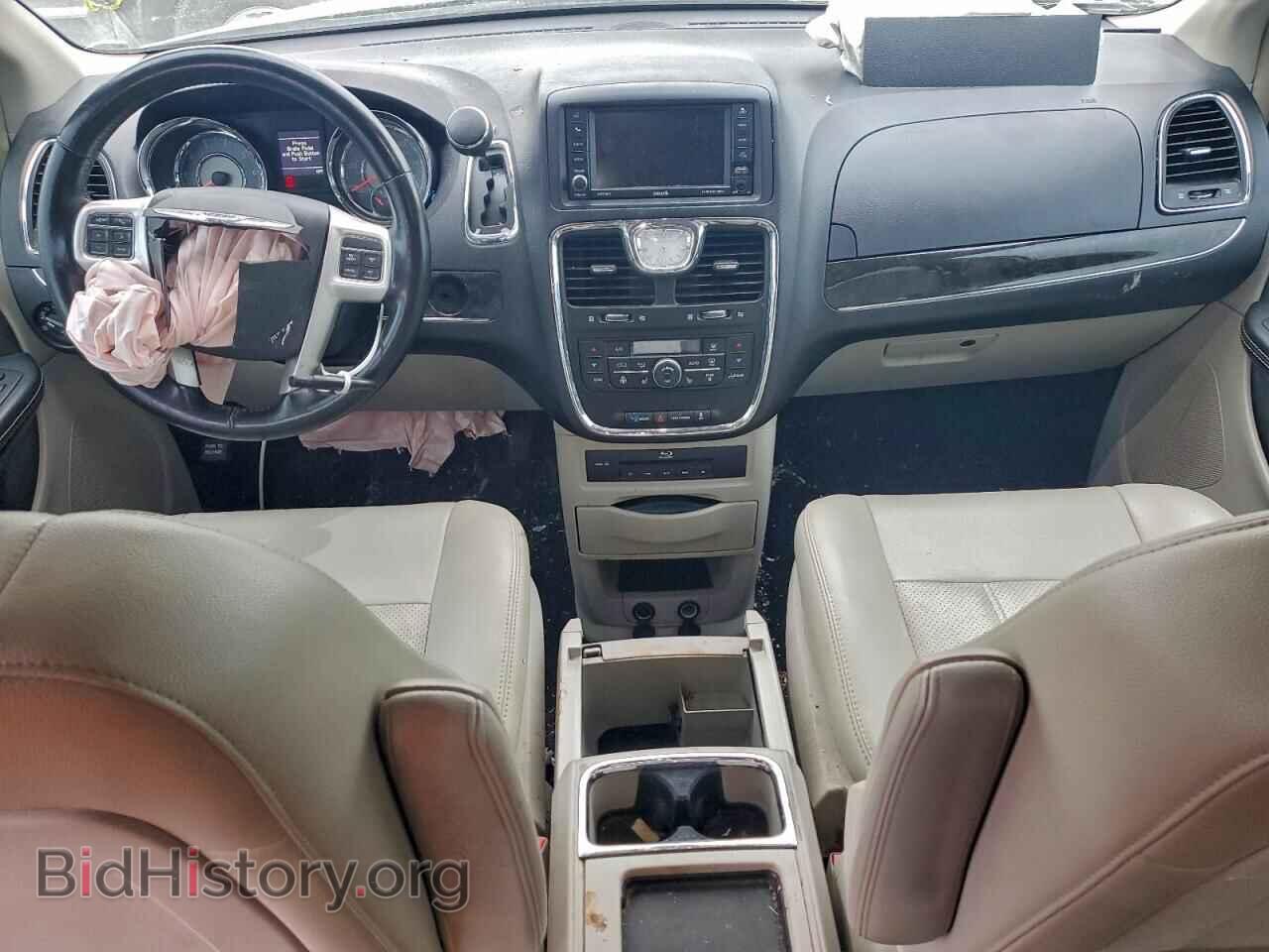 2015 CHRYSLER MINIVAN - VIN: 2C4RC1CG0FR753829 - Фото 8