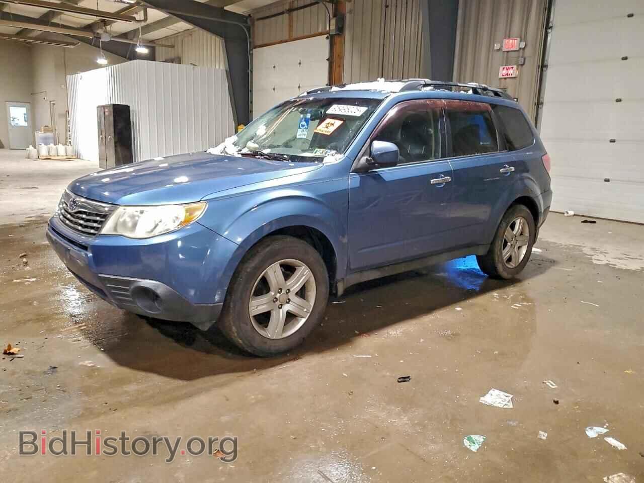 Photo JF2SH6CC8AH791781 - SUBARU FORESTER 2010