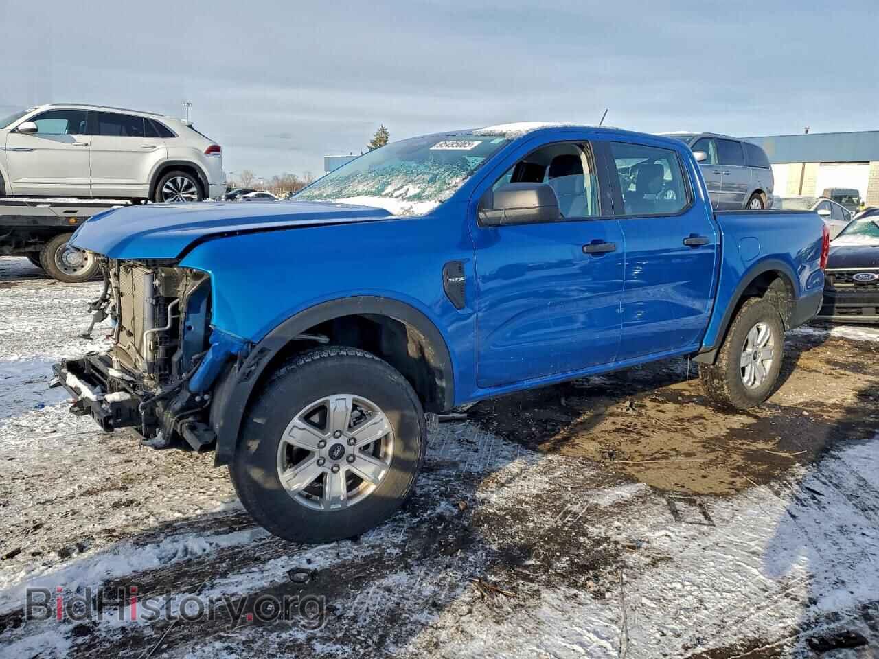 Фотография 1FTER4BH0RLE12212 - FORD RANGER 2024