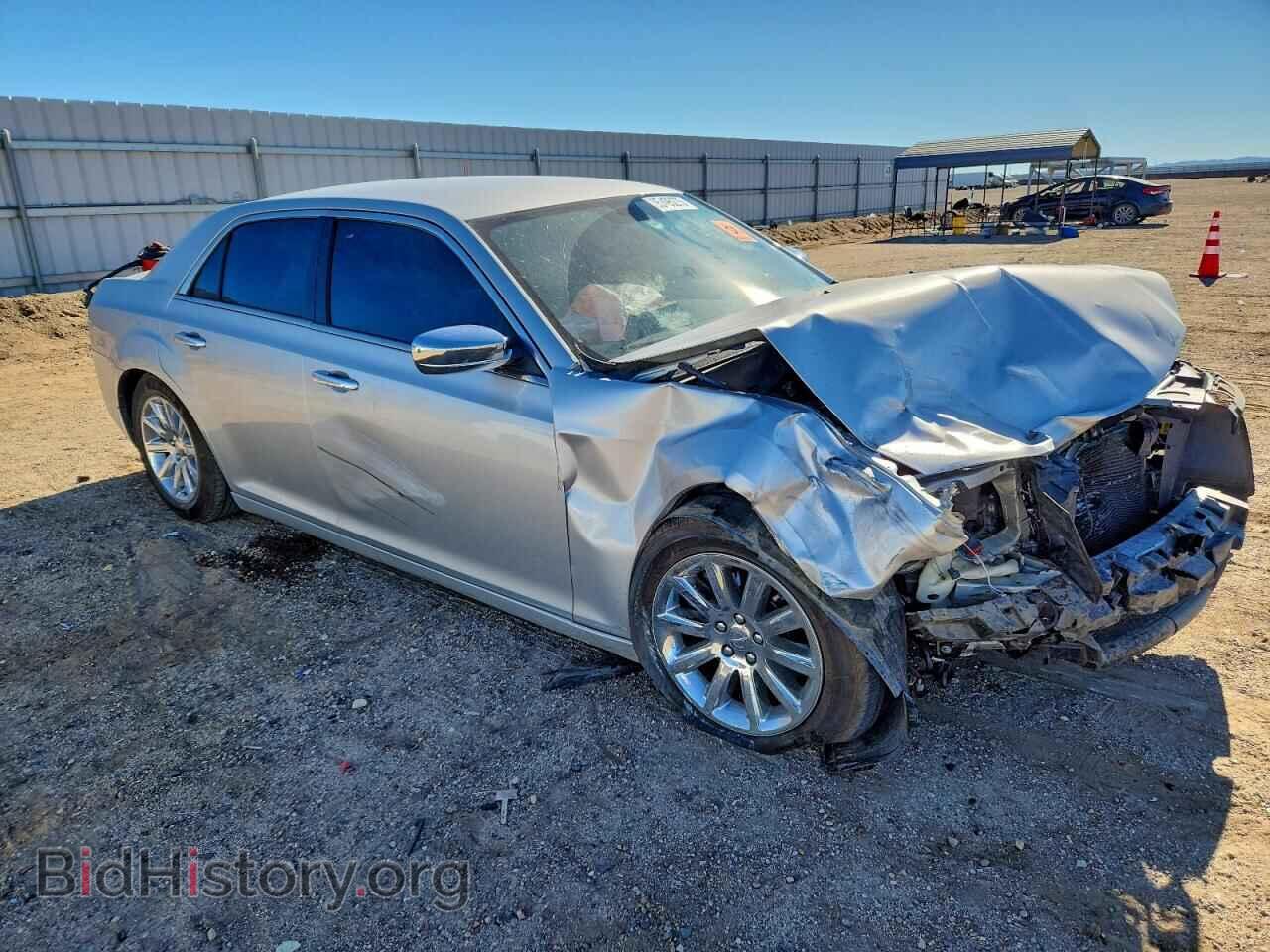 2012 CHRYSLER 300 - VIN: 2C3CCAET1CH249795 - Фото 4