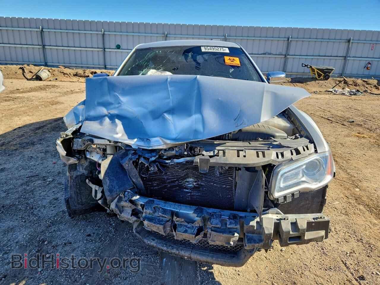 2012 CHRYSLER 300 - VIN: 2C3CCAET1CH249795 - Фото 5