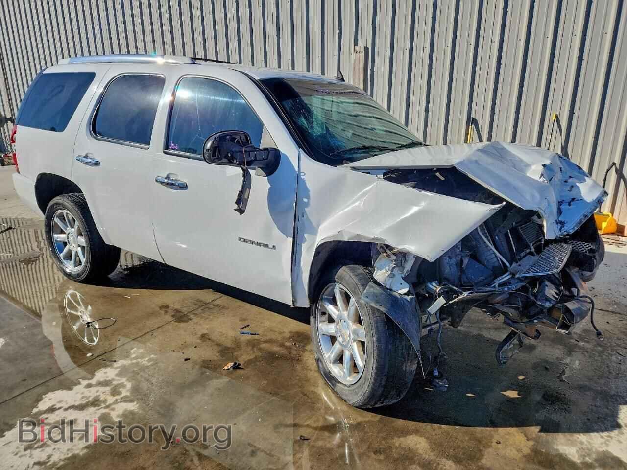2009 GMC YUKON - VIN: 1GKFK03299R131992 - Фото 4