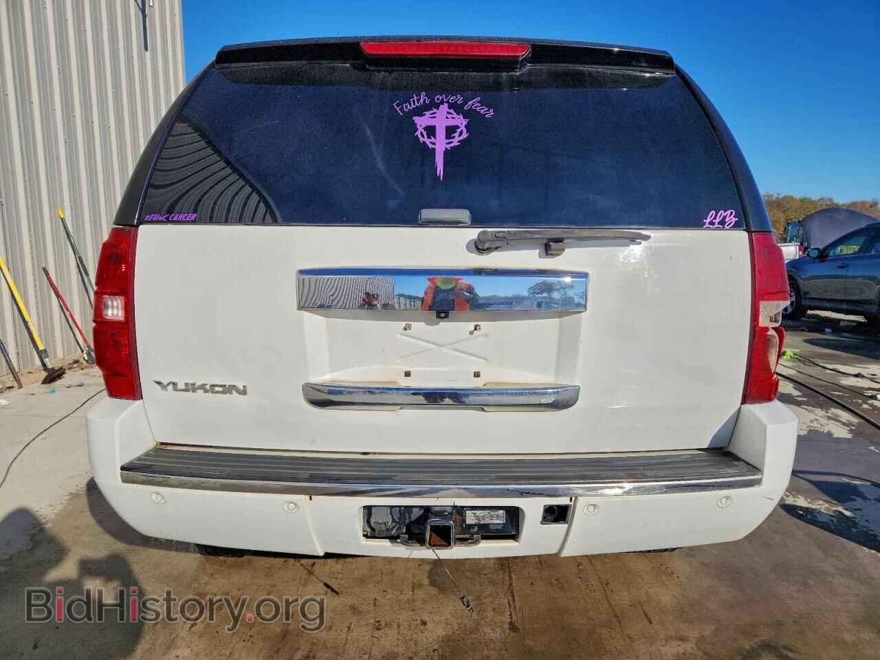 2009 GMC YUKON - VIN: 1GKFK03299R131992 - Фото 6