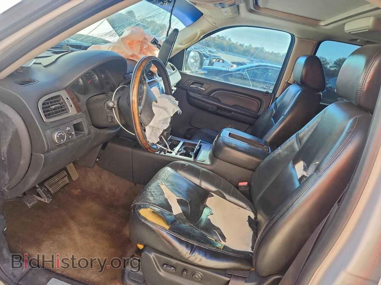 2009 GMC YUKON - VIN: 1GKFK03299R131992 - Фото 7