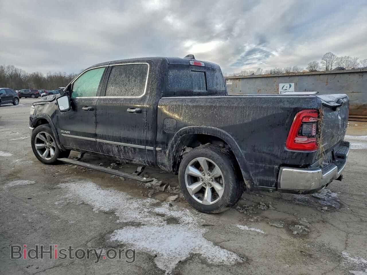 2019 RAM 1500 - VIN: 1C6SRFHT9KN688478 - Фото 2