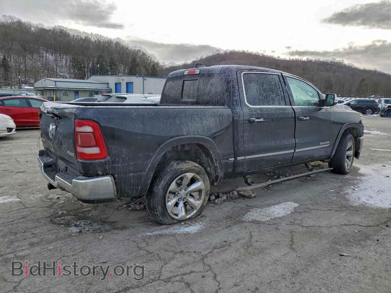 2019 RAM 1500 - VIN: 1C6SRFHT9KN688478 - Фото 3