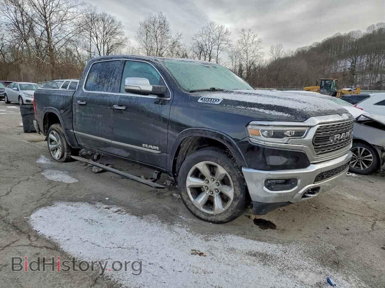 2019 RAM 1500 - VIN: 1C6SRFHT9KN688478 - Фото 4