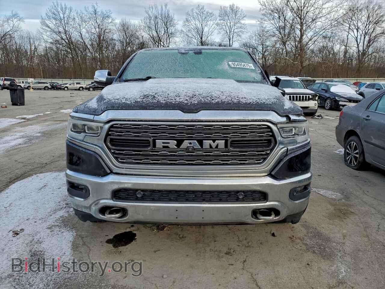 2019 RAM 1500 - VIN: 1C6SRFHT9KN688478 - Фото 5