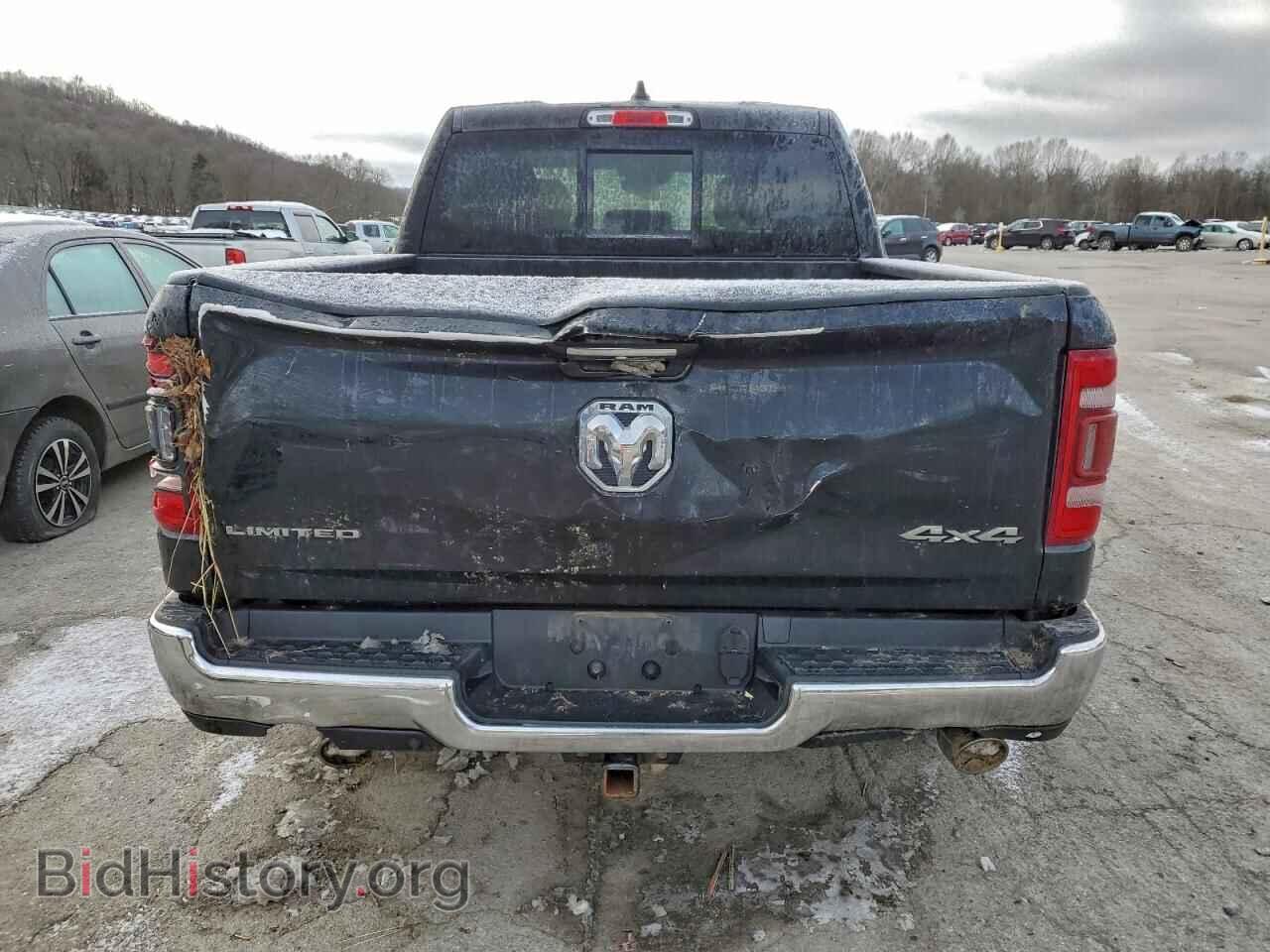 2019 RAM 1500 - VIN: 1C6SRFHT9KN688478 - Фото 6