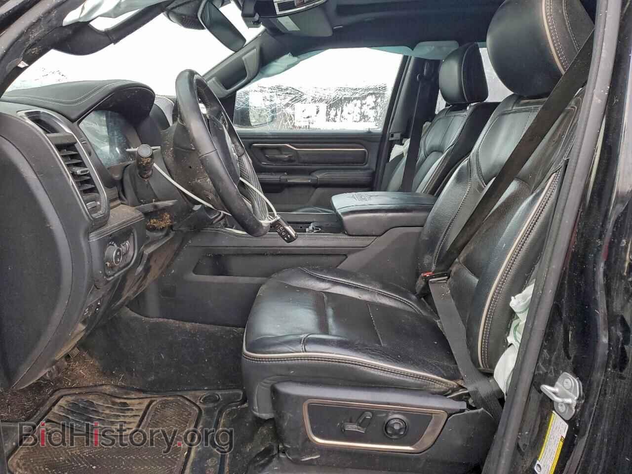 2019 RAM 1500 - VIN: 1C6SRFHT9KN688478 - Фото 7