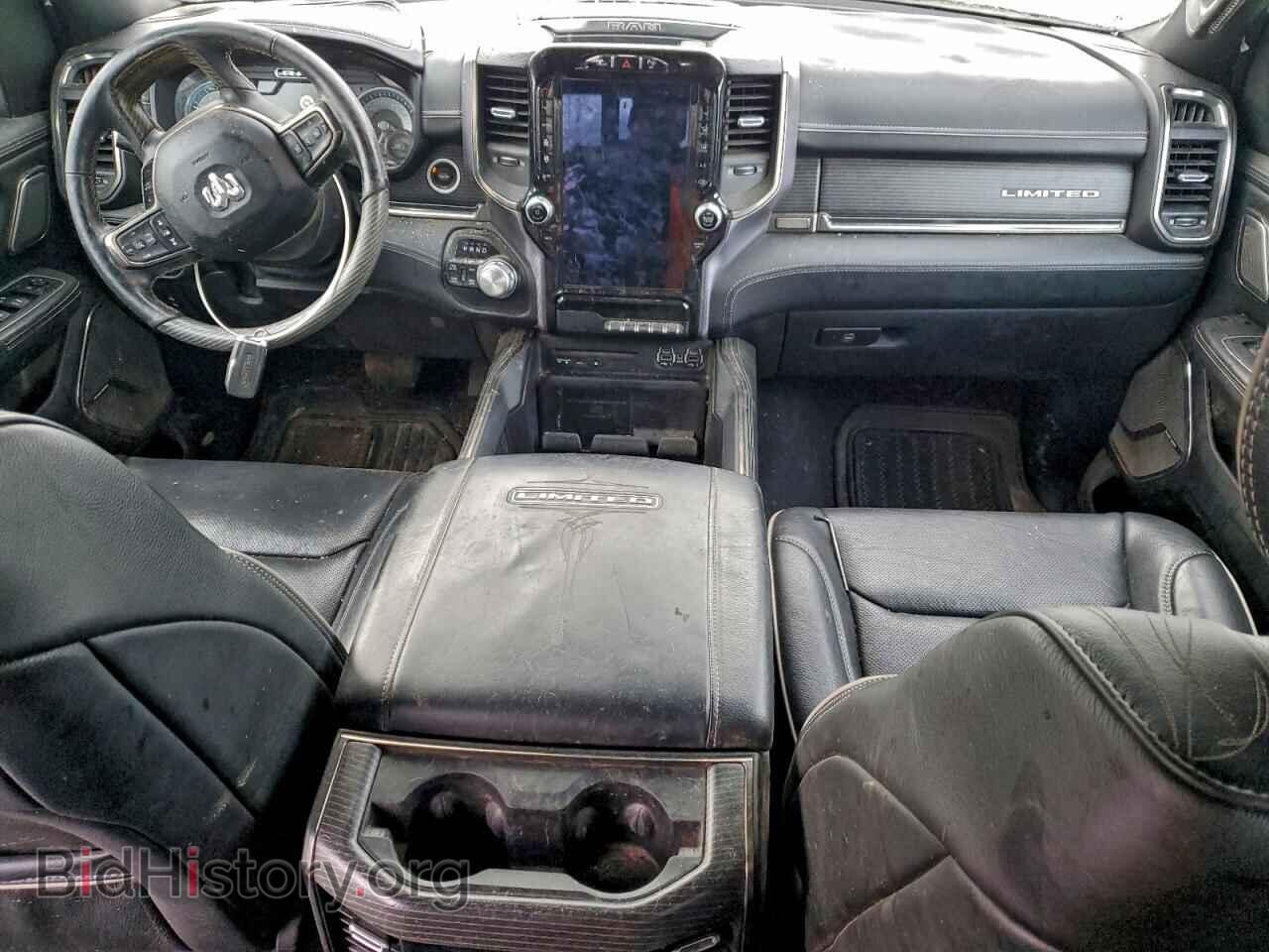 2019 RAM 1500 - VIN: 1C6SRFHT9KN688478 - Фото 8