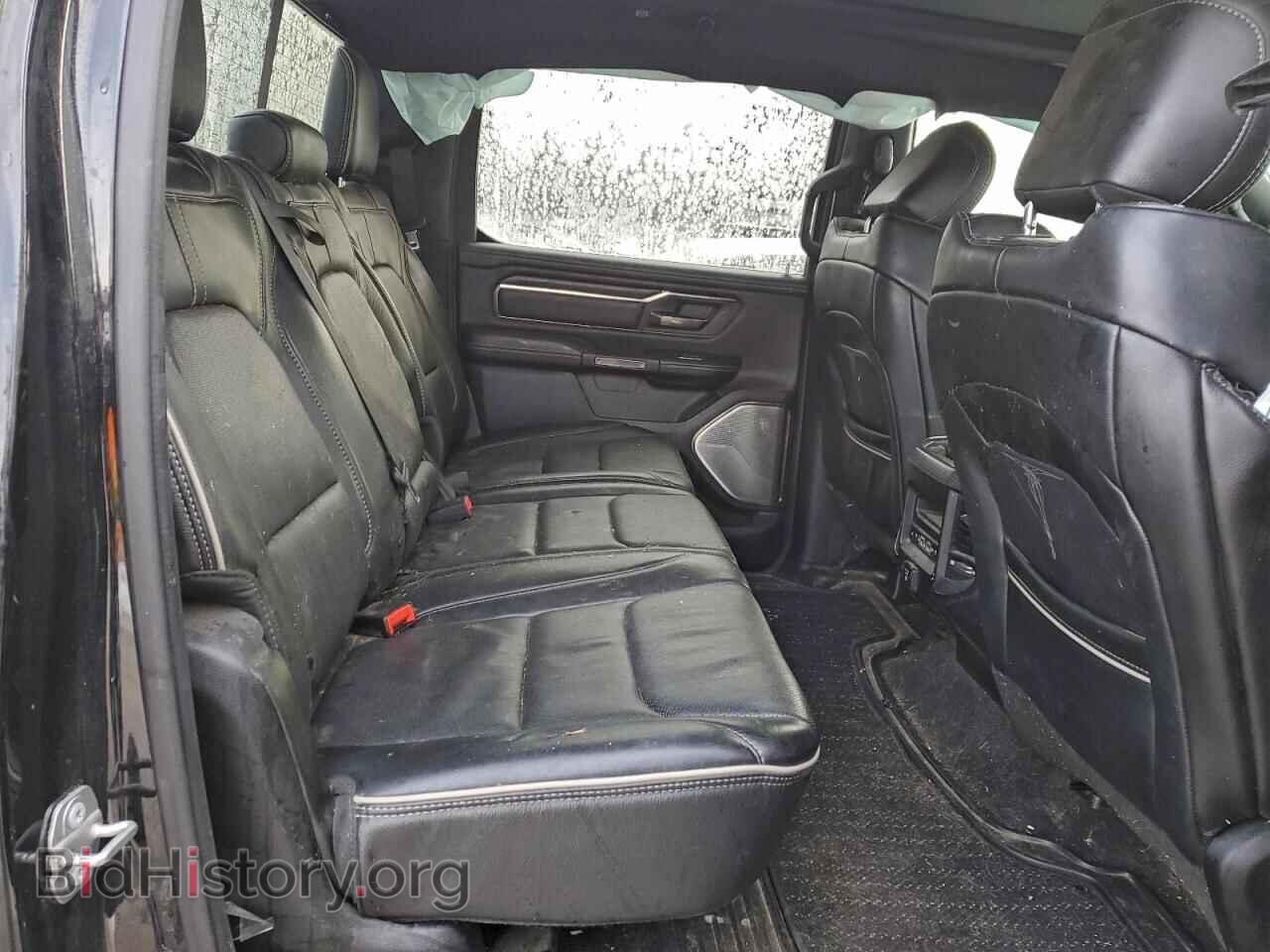 2019 RAM 1500 - VIN: 1C6SRFHT9KN688478 - Фото 10