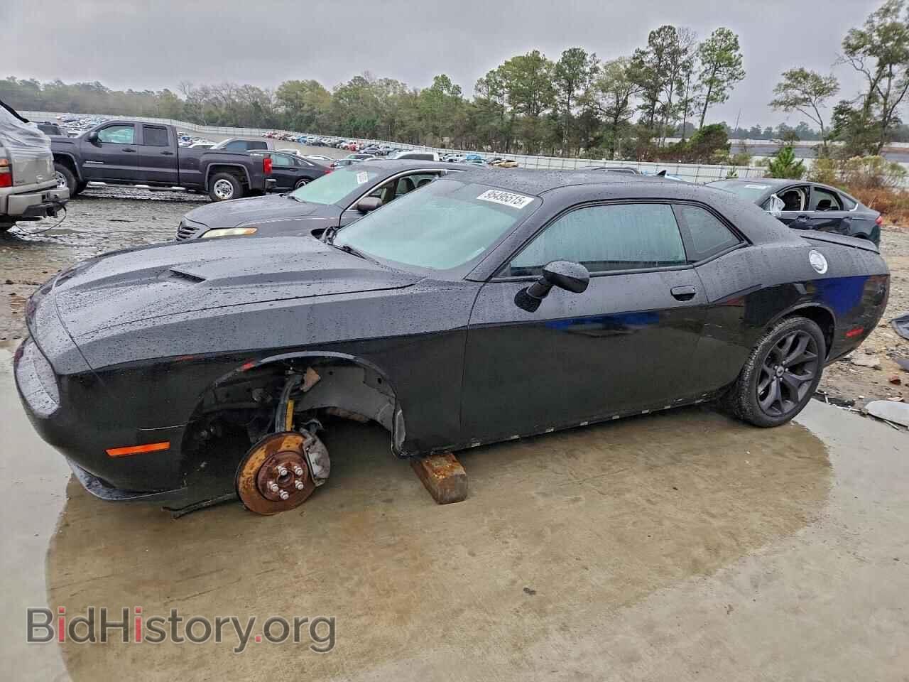 Photo 2C3CDZAG8HH627221 - DODGE CHALLENGER 2017