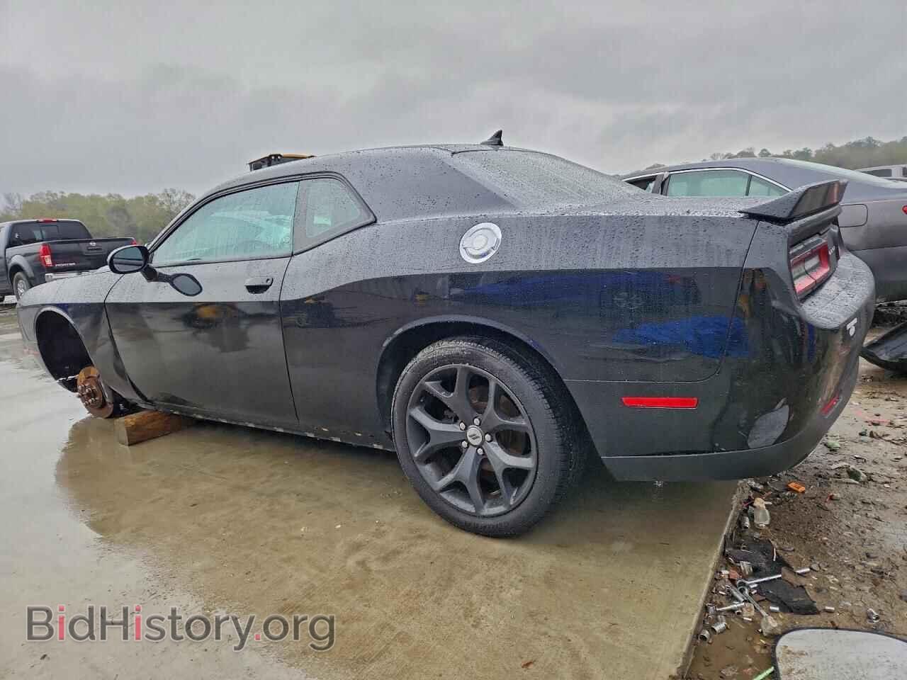 2017 DODGE CHALLENGER - VIN: 2C3CDZAG8HH627221 - Photo 2