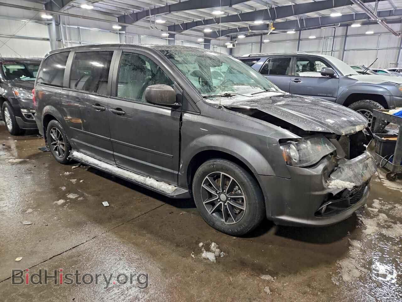 2016 DODGE CARAVAN - VIN: 2C4RDGEGXGR240683 - Photo 4