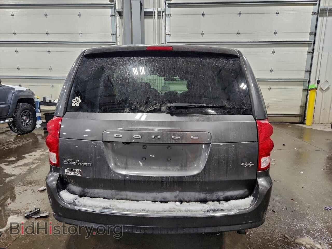 2016 DODGE CARAVAN - VIN: 2C4RDGEGXGR240683 - Photo 6