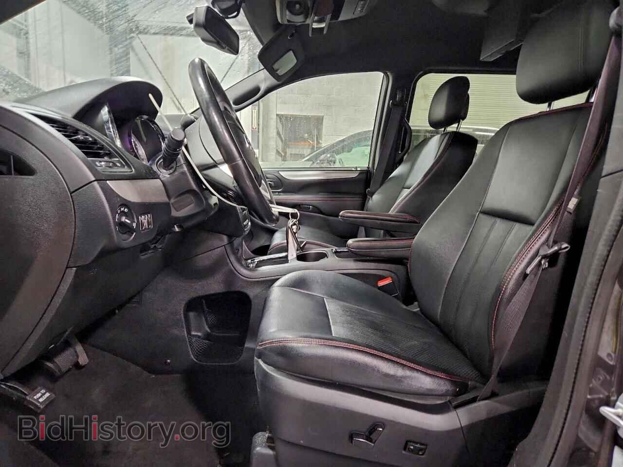 2016 DODGE CARAVAN - VIN: 2C4RDGEGXGR240683 - Photo 7