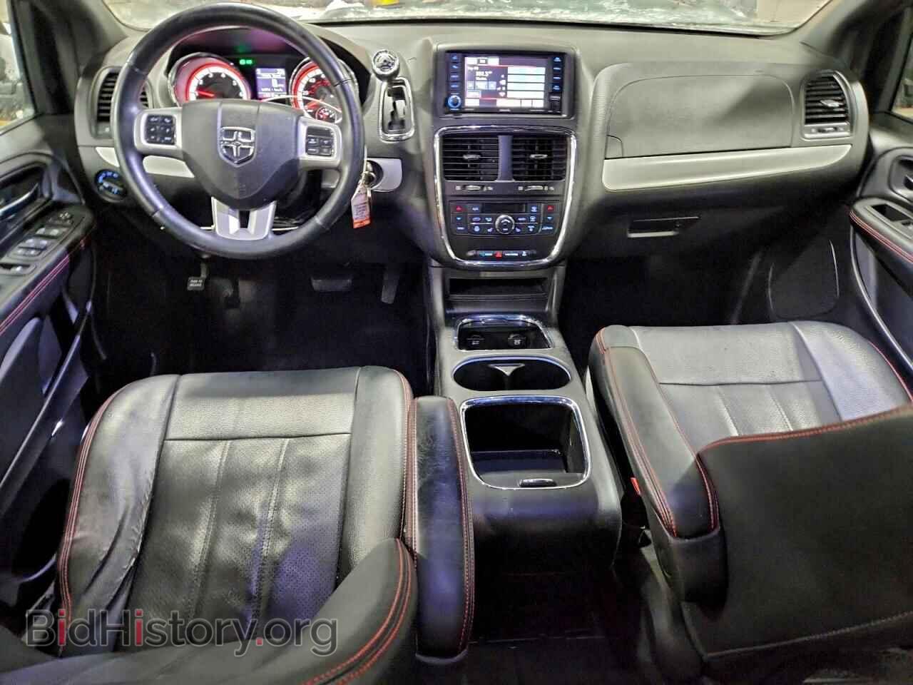 2016 DODGE CARAVAN - VIN: 2C4RDGEGXGR240683 - Photo 8