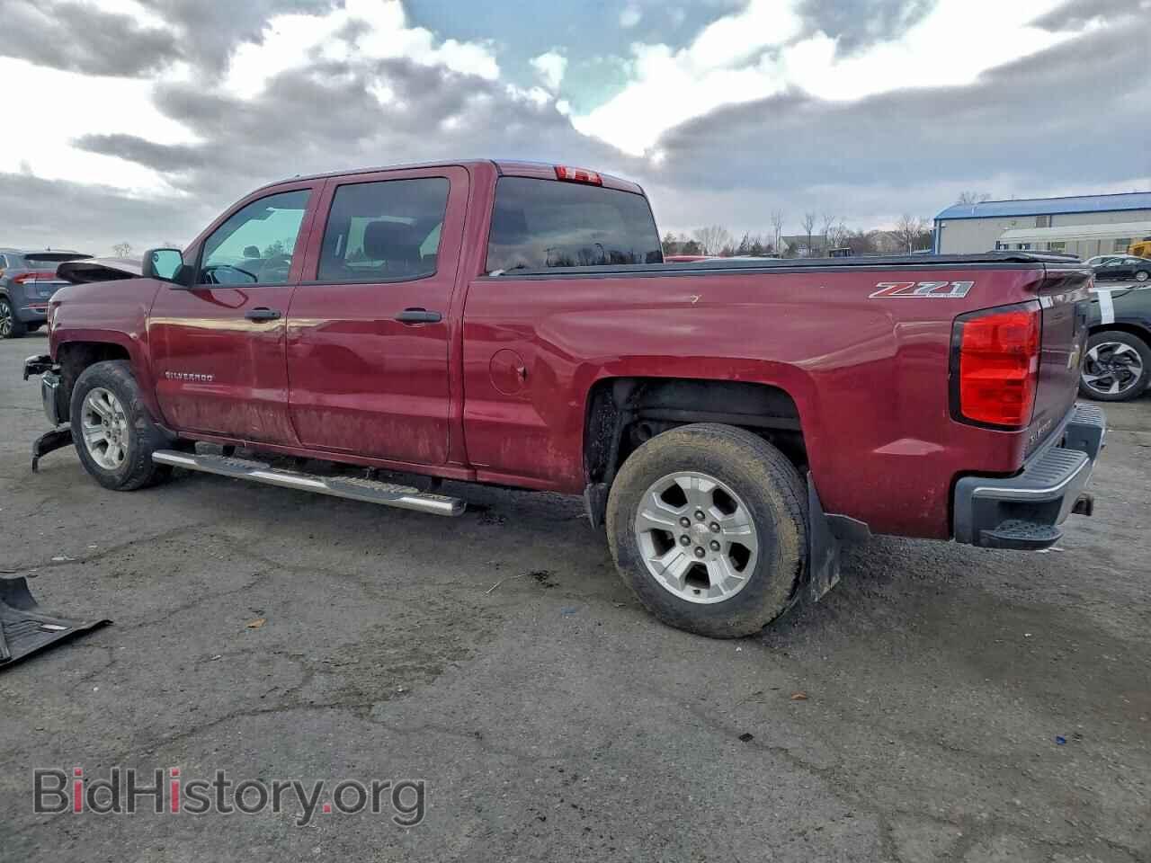 2014 CHEVROLET ALL Models - VIN: 3GCUKREC1EG105488 - Фото 2