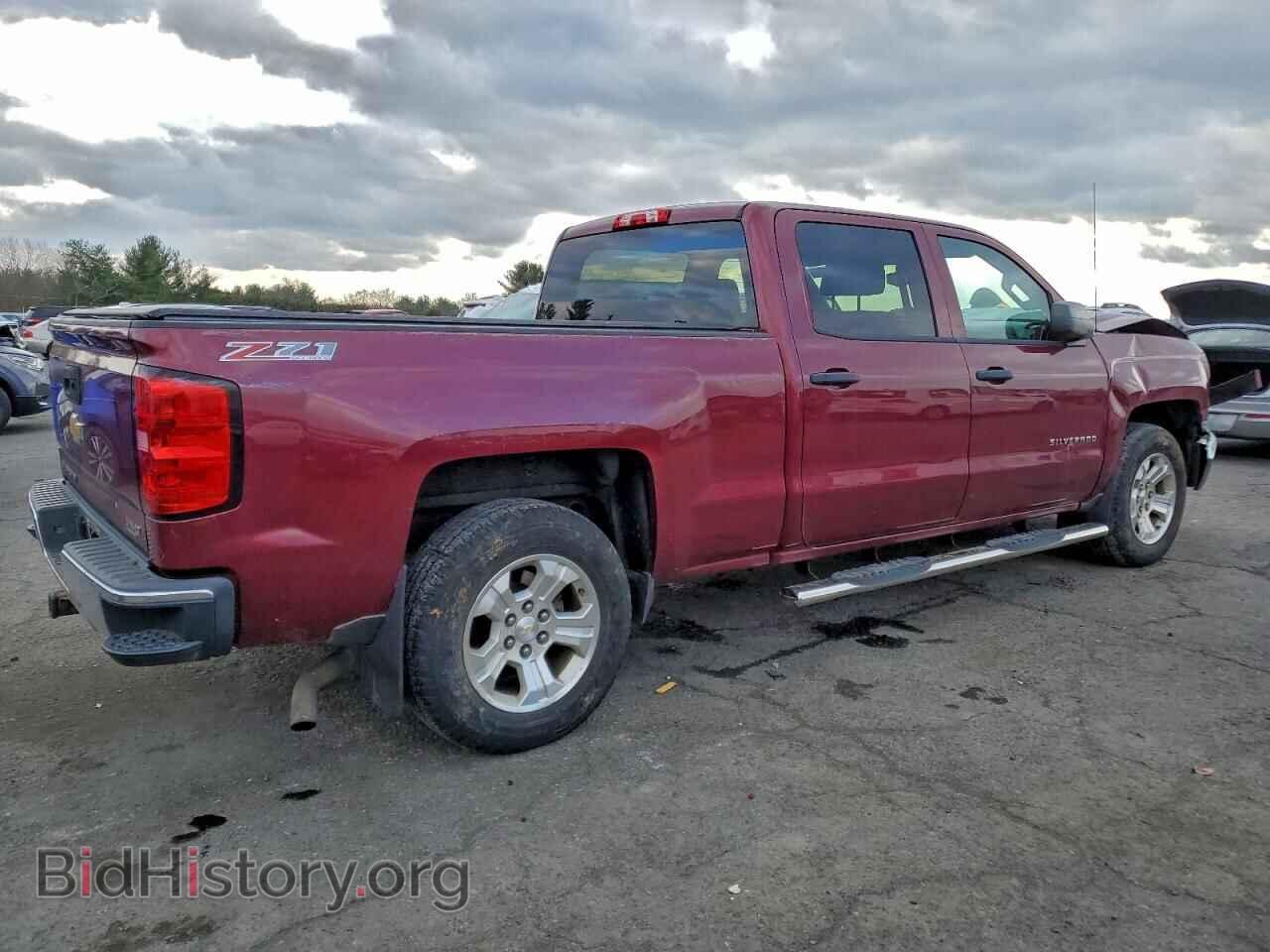 2014 CHEVROLET ALL Models - VIN: 3GCUKREC1EG105488 - Фото 3