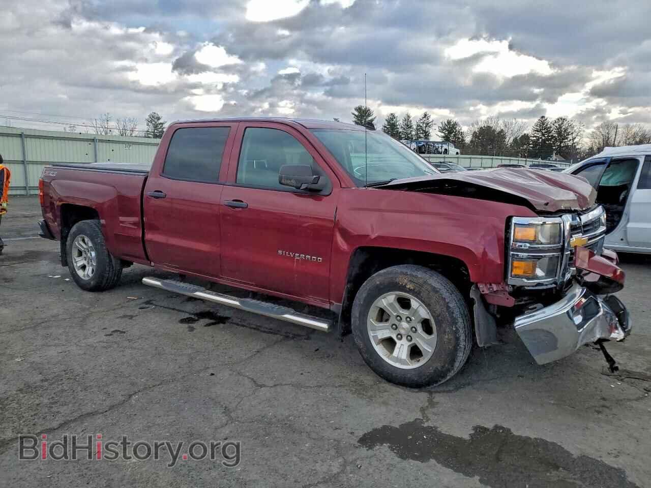 2014 CHEVROLET ALL Models - VIN: 3GCUKREC1EG105488 - Фото 4