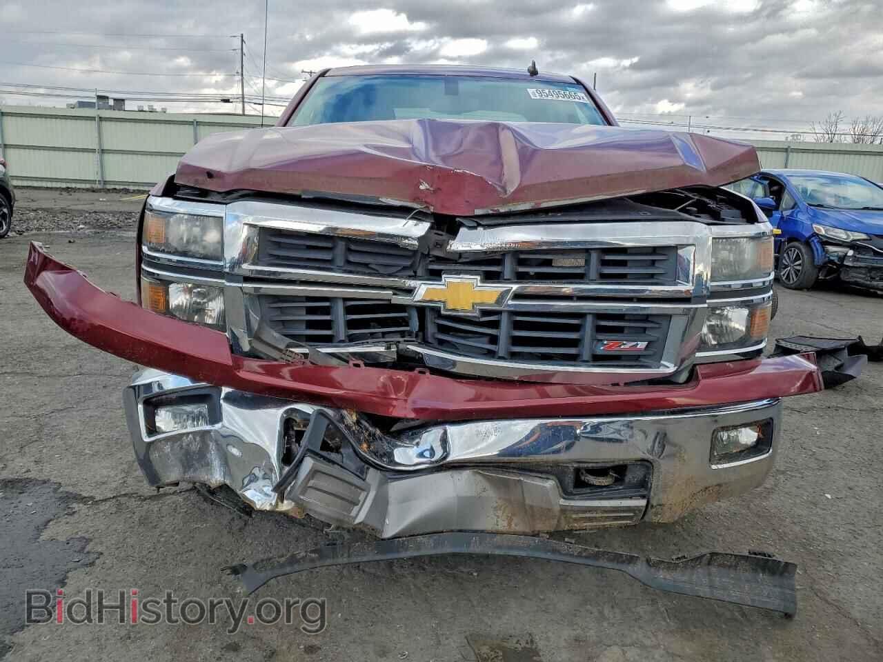 2014 CHEVROLET ALL Models - VIN: 3GCUKREC1EG105488 - Фото 5
